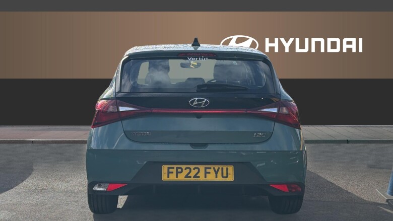 Hyundai i20 1.0T GDi 48V MHD SE Connect 5dr Petrol Hatchback